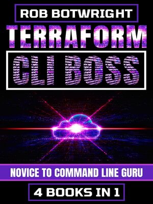 cover image of Terraform CLI Boss